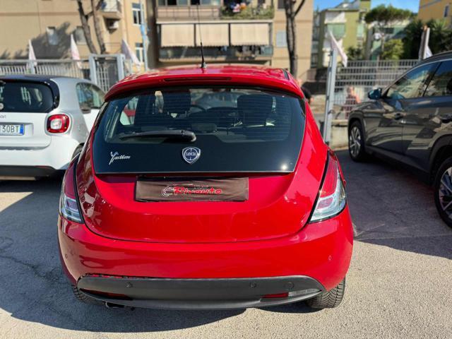 LANCIA Ypsilon 1.2 69 CV 5 porte GPL Ecochic Gold