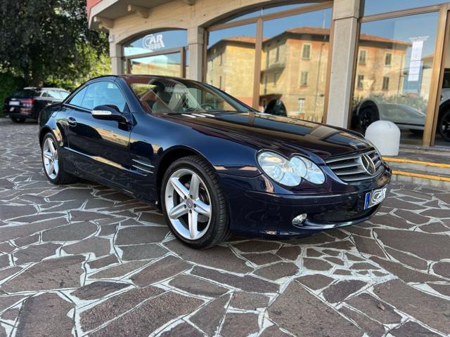 MERCEDES-BENZ SL 350 cat