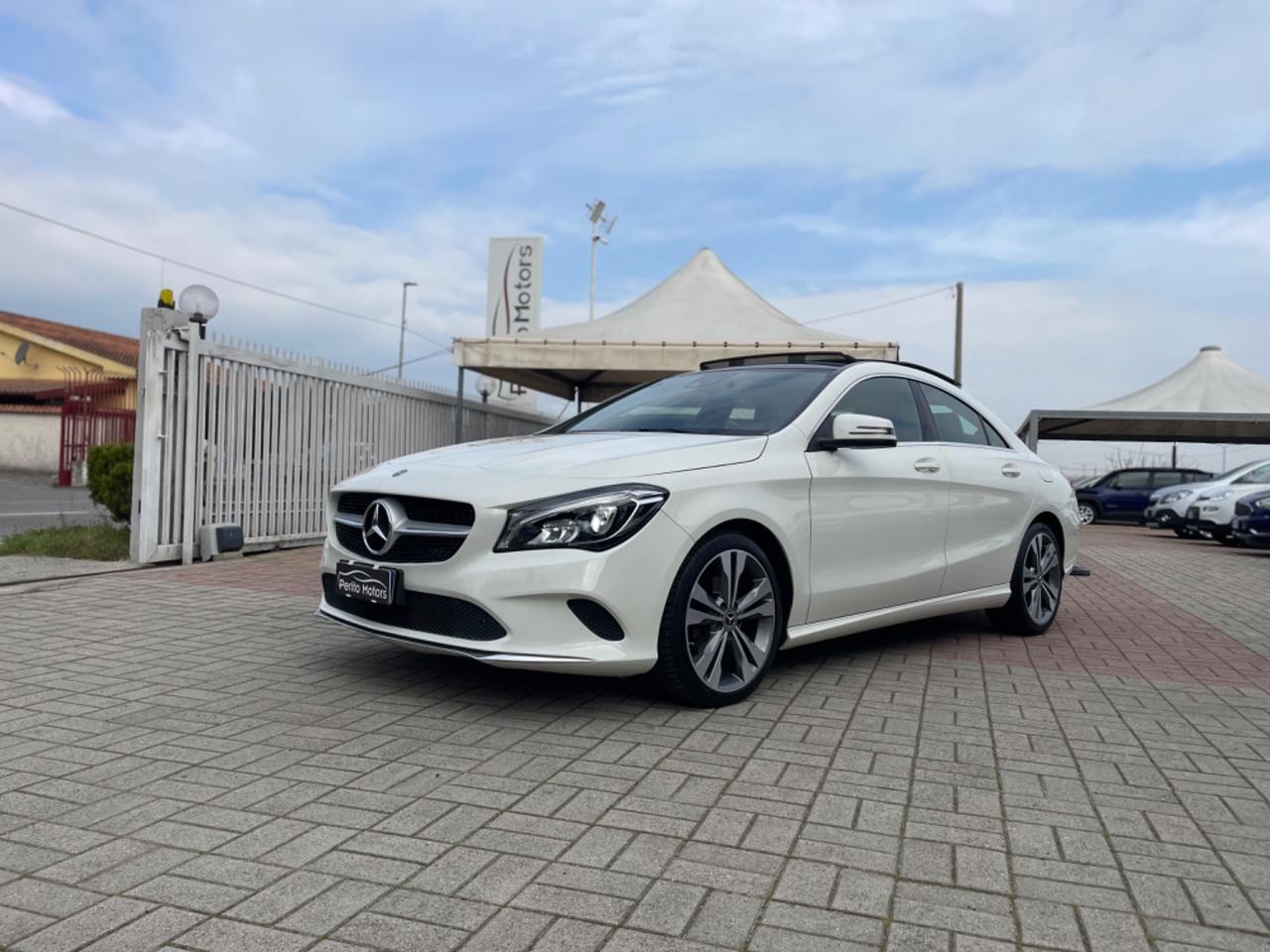 Mercedes-benz CLA 200 CLA 200 d Automatic Premium