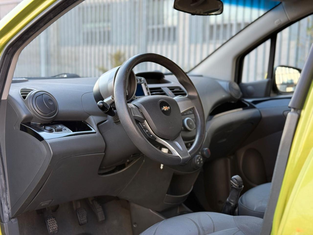 Chevrolet Spark Plus 1.0