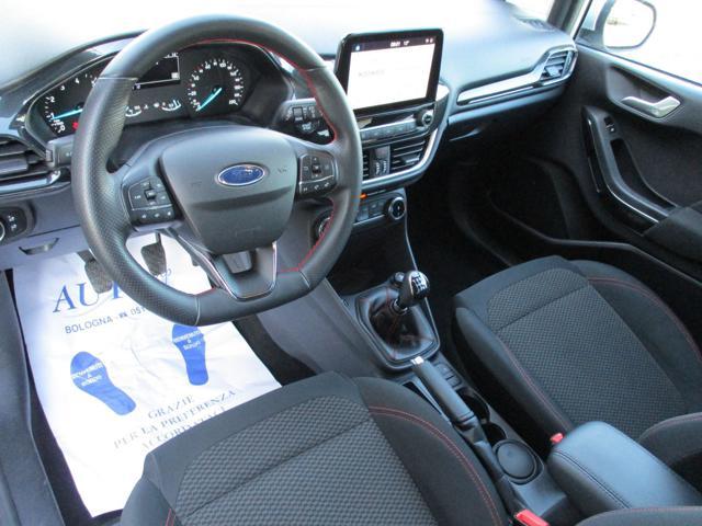 FORD Fiesta 1.0 Ecoboost Hybrid 125 CV 5 porte ST-Line