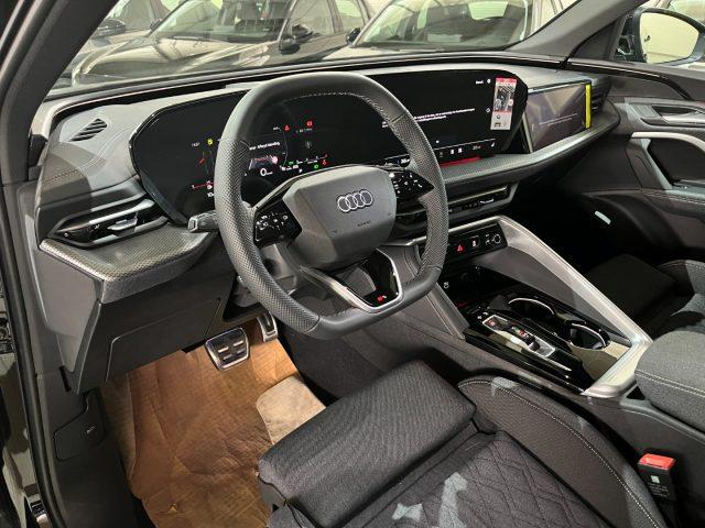 AUDI Q5 SPB Sportback TDI 204CV mHEV+Stronic S line Sline