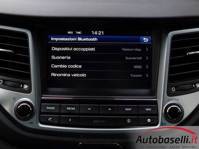 HYUNDAI Tucson 2.0 CRDi 4WD XPOSSIBLE AUTOMATICA 136CV EURO6B