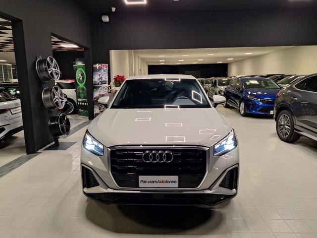 AUDI Q2 30 TDI S tronic S line Edition