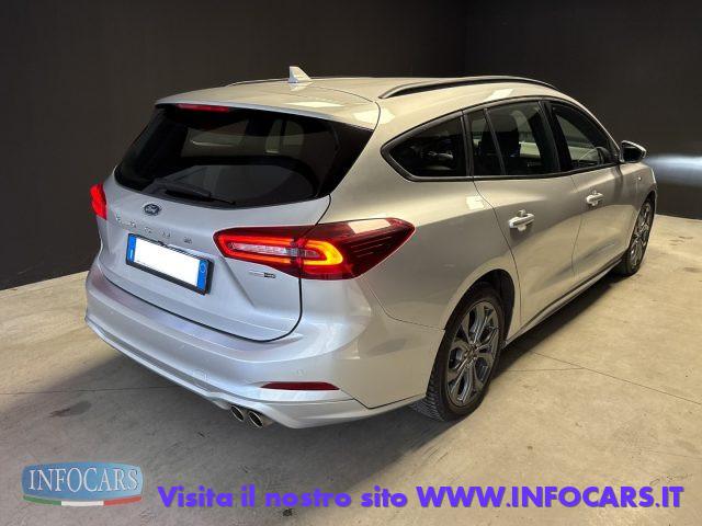 FORD Focus SW 1.0 EcoBoost 155 CV Powershift ST-line - PROMO