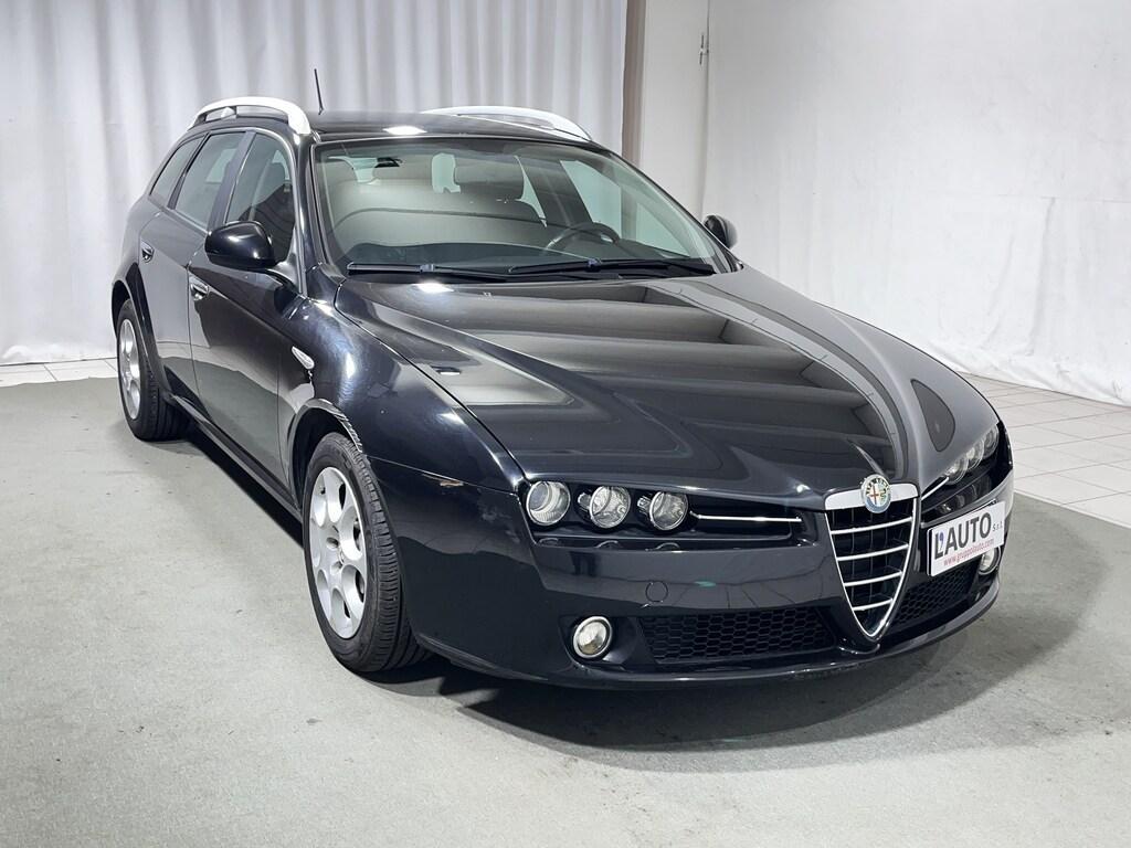 Alfa Romeo 159 SW 1.9 jtdm 16v Progression 150cv