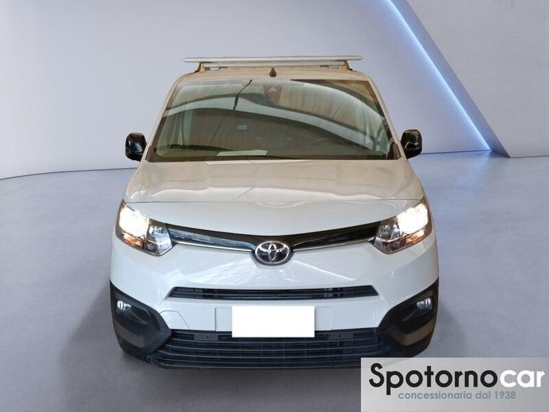 Toyota Proace City Proace City 1.5D 130 CV S&S PL 4p. Comfort