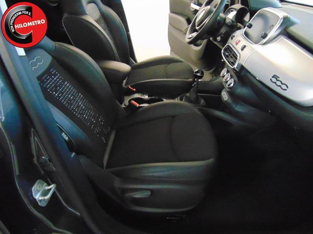 FIAT 500X 1.0 T3 Connect 120cv