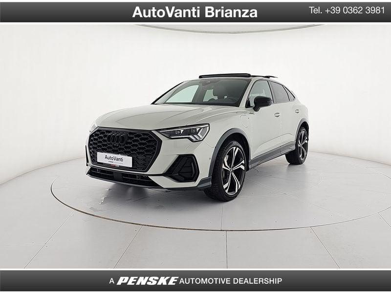 Audi Q3 SPB 45 TFSI e S tronic S line edition