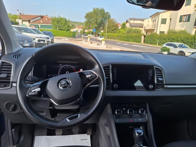 SKODA Karoq 1.0 TSI 110 CV Executive NEOPATENTATI