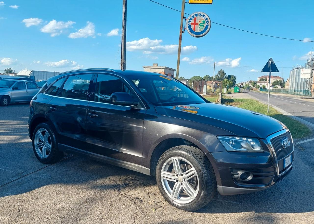 AUDI Q5 2.0 DIESEL 143 CV 105KW