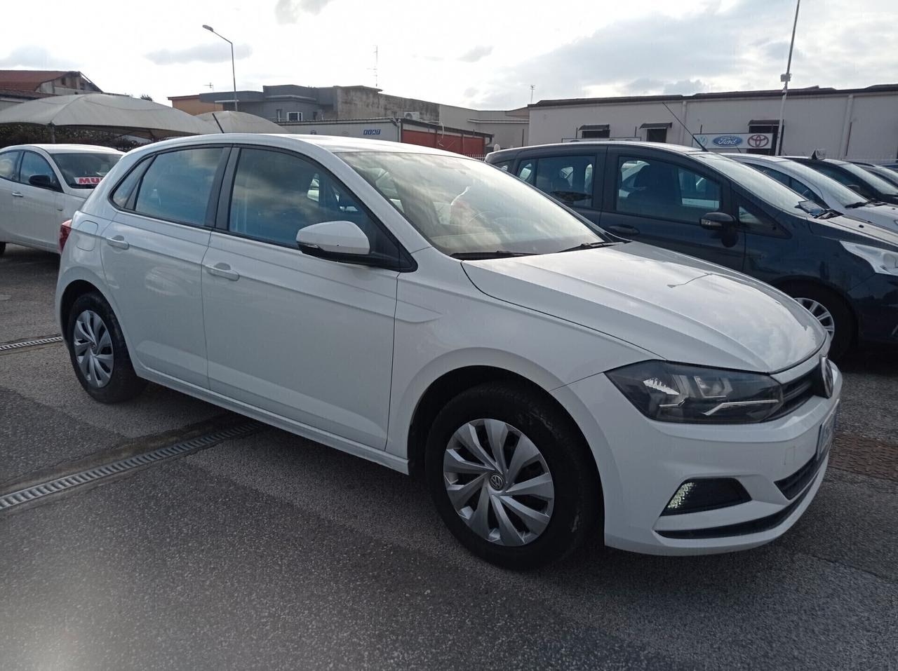 Volkswagen Polo 1.0 EVO 5p. BlueMotion Technology