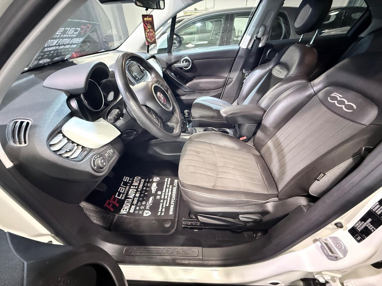Fiat 500X 1.3 MultiJet 95 CV Lounge
