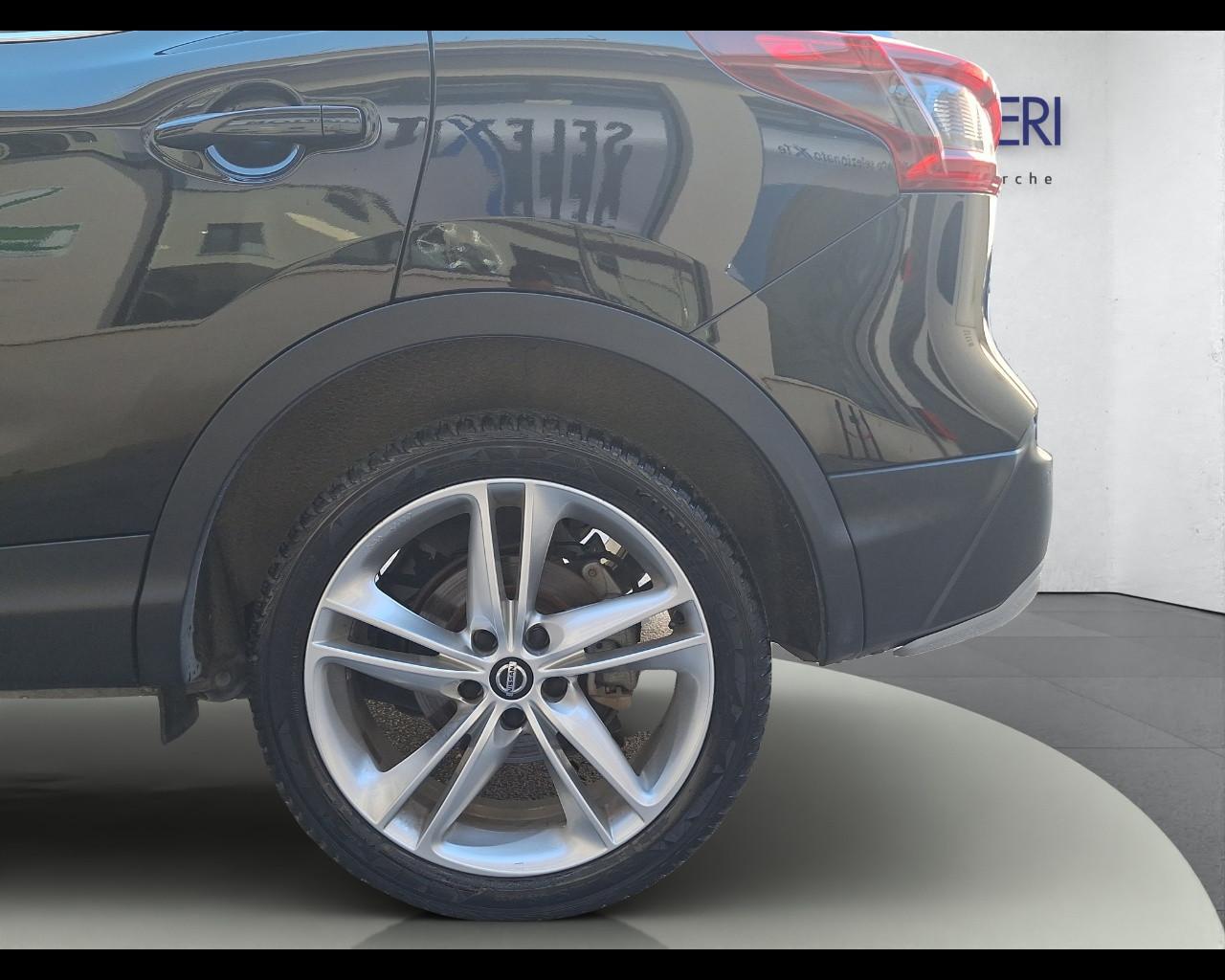 NISSAN Qashqai 2ª serie - Qashqai 1.7 dCi 150 CV N-Motion