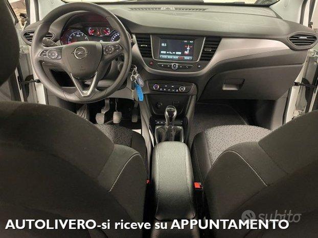 OPEL Crossland X 1.2 12V 82cv Advance-UNIPRO