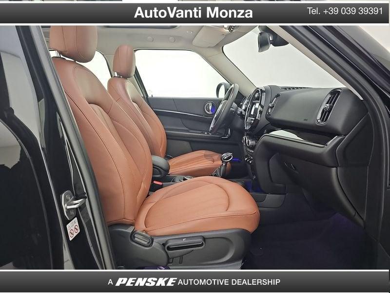 MINI Mini Countryman F60 Mini 1.5 Cooper SE Hype Countryman ALL4 Automatica