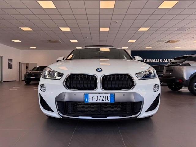 Bmw X2 xDrive20d Msport-X 2019 *FULL OPT*
