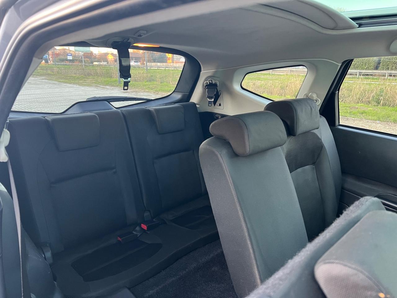 Nissan Qashqai Qashqai+2 2.0 dCi DPF Tekna