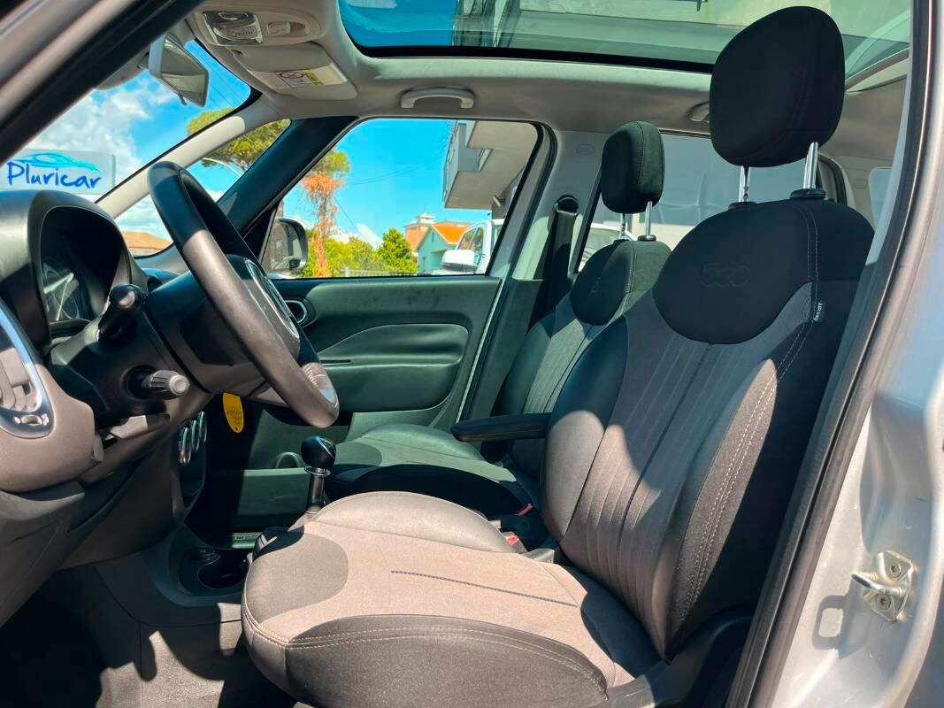 Fiat 500 L 1.6 mjt Lounge 120cv E6