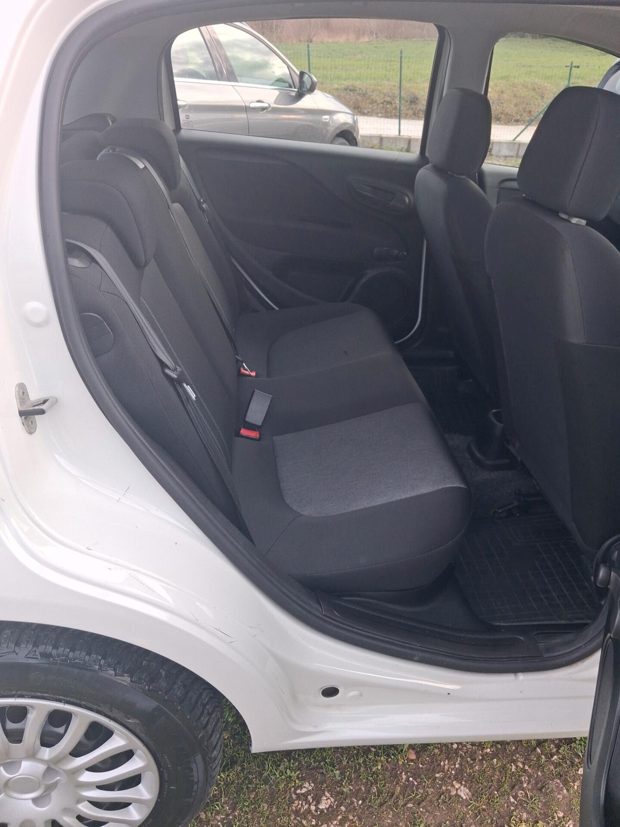 Fiat Punto 1.4 8V 5 porte Natural Power