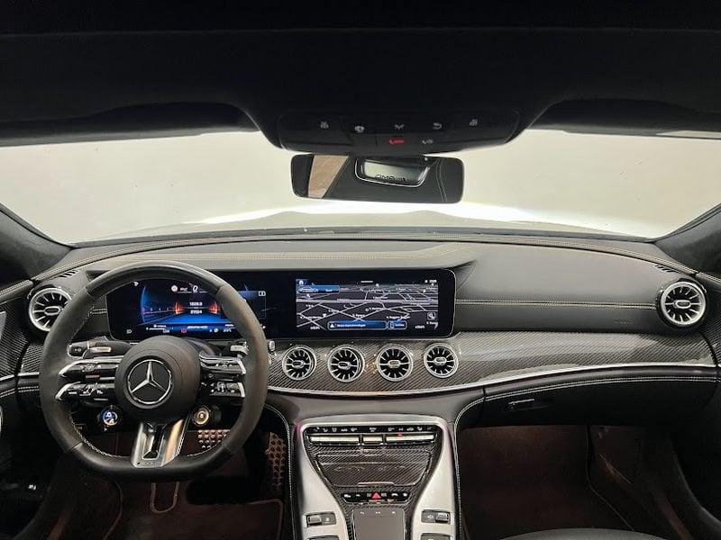Mercedes-Benz AMG GT 53 4MATIC+ Mild hybrid