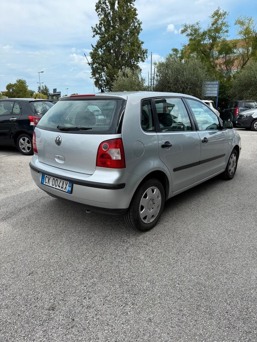 Volkswagen Polo 1.2 12V 5p. Trendline