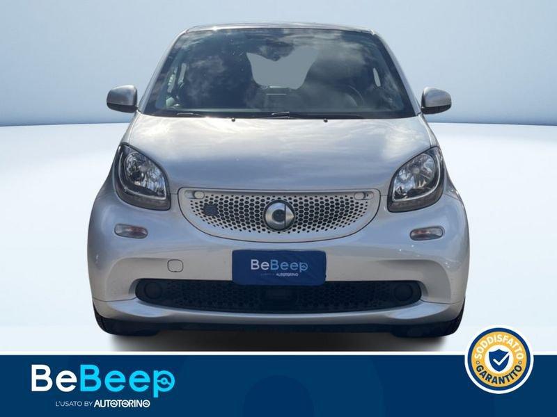 smart fortwo EQ PASSION MY19