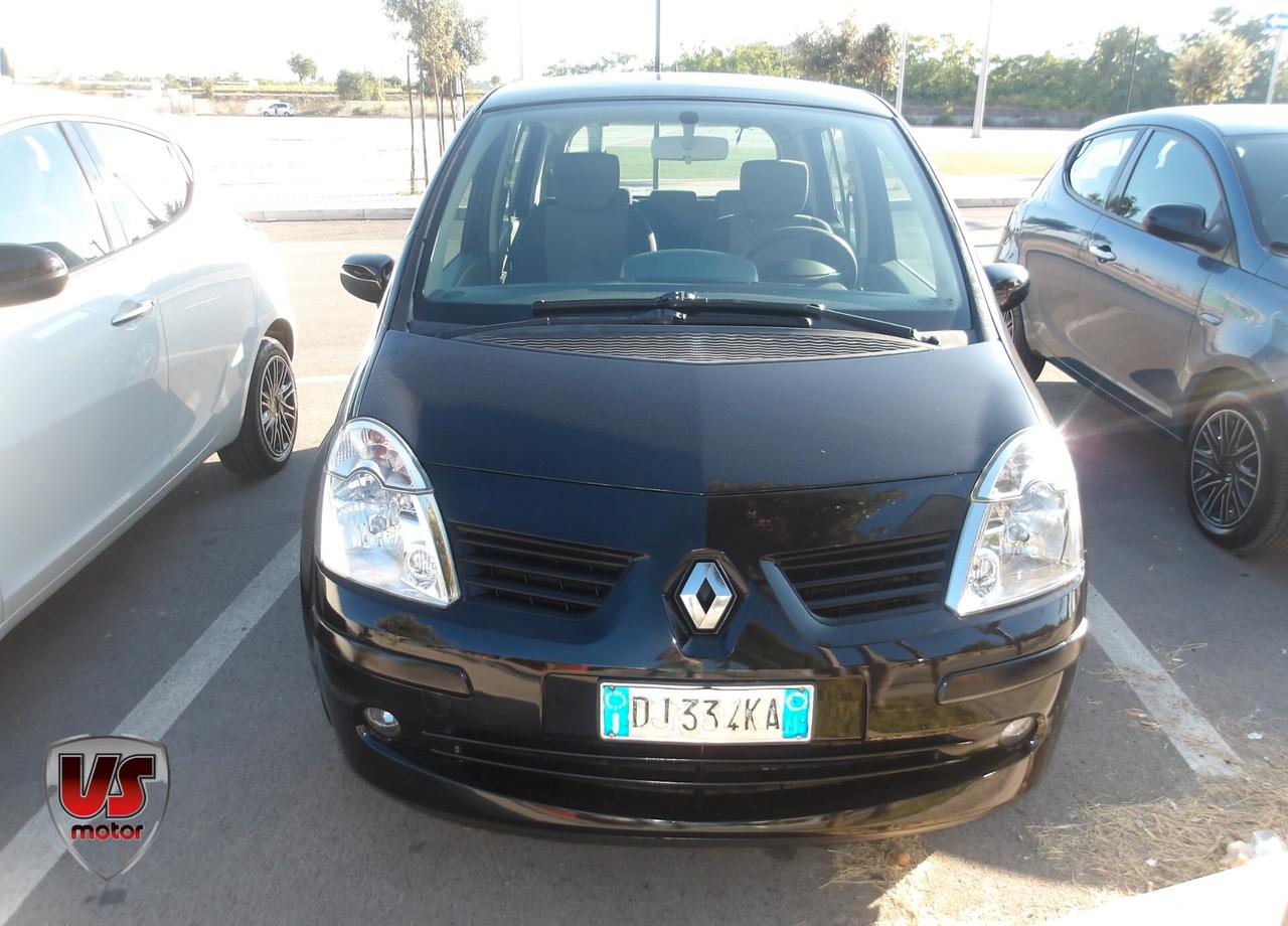 RENAULT MODUS 1.2 BENZ-KM 82.000-2007