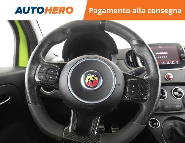 ABARTH 595 1.4 Turbo T-Jet 180 CV Competizione