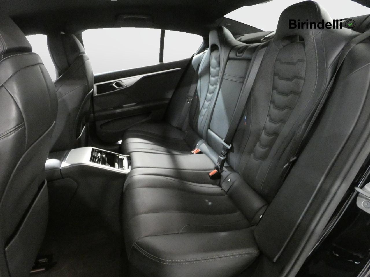 BMW Serie 8 GC(G16/F93) - 840d 48V xDrive Gran Coupé