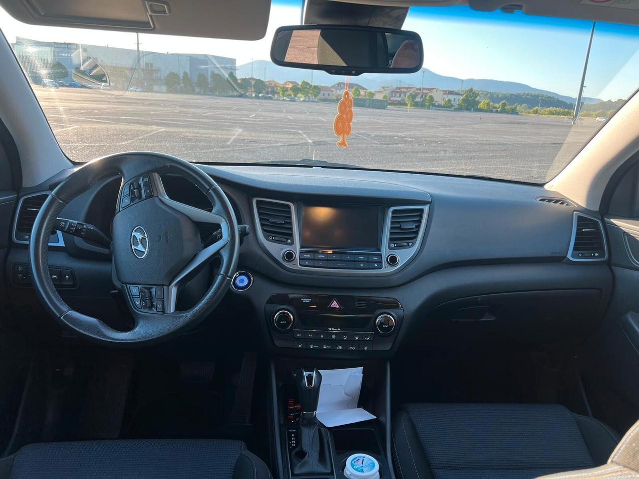 Hyundai Tucson 2.0 CRDi 4WD aut. XPossible