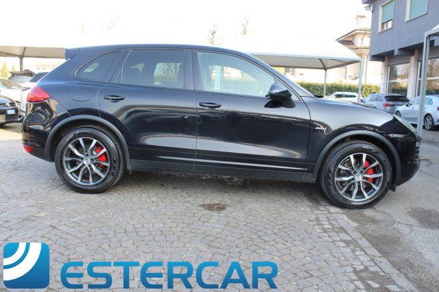 PORSCHE Cayenne 3.0 Diesel TETTO