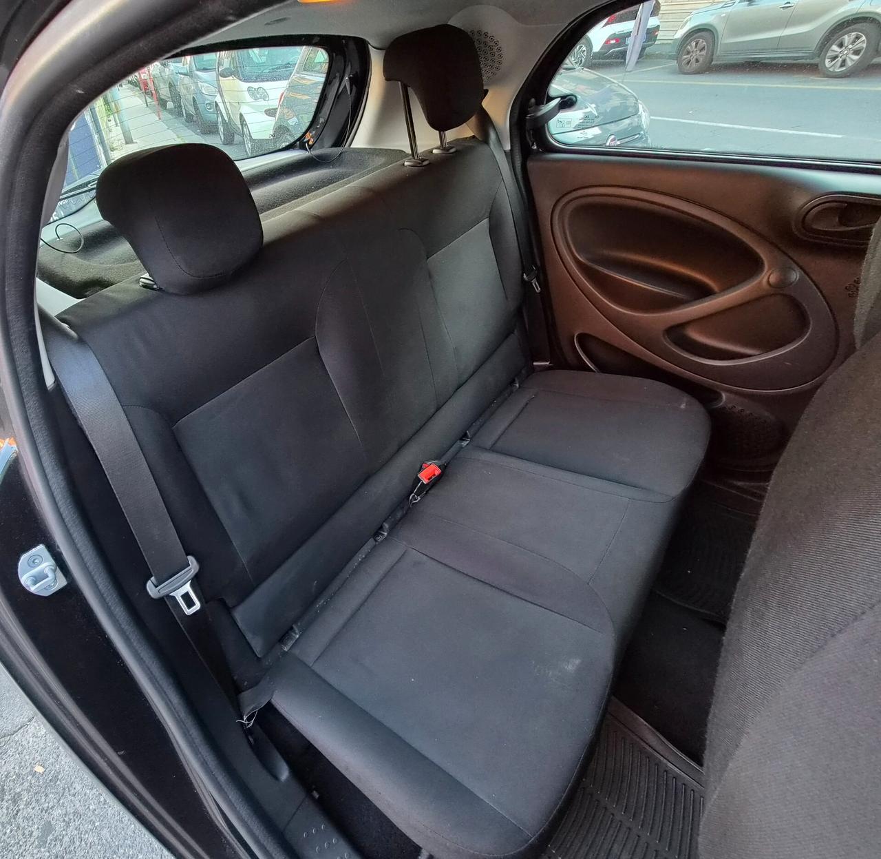 Smart ForFour 70 1.0 Prime