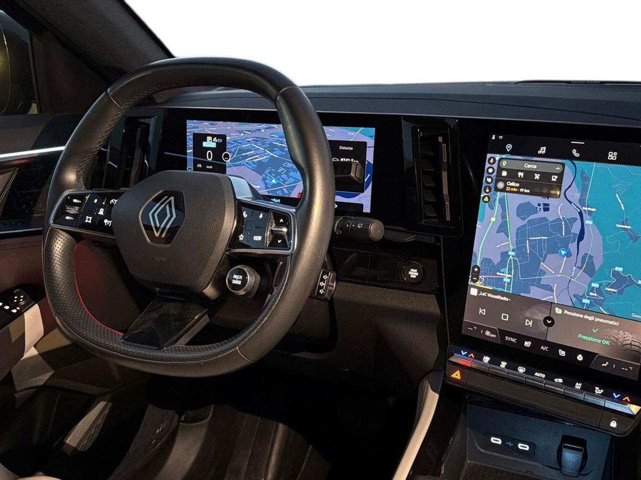 Renault Espace 1.2 e-tech full hybrid iconic 200cv auto