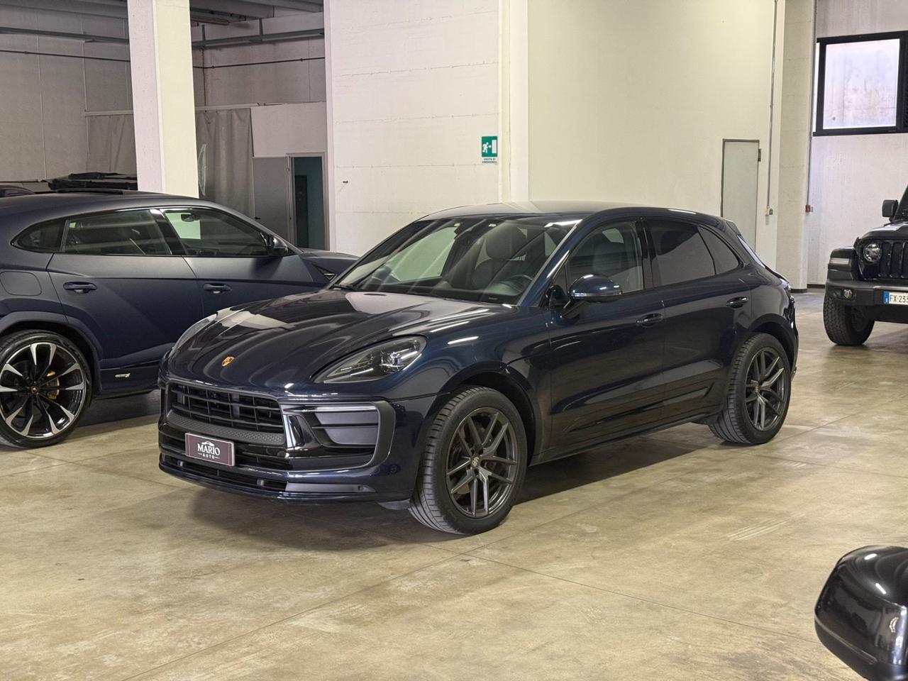 Porsche Macan 2.0 T