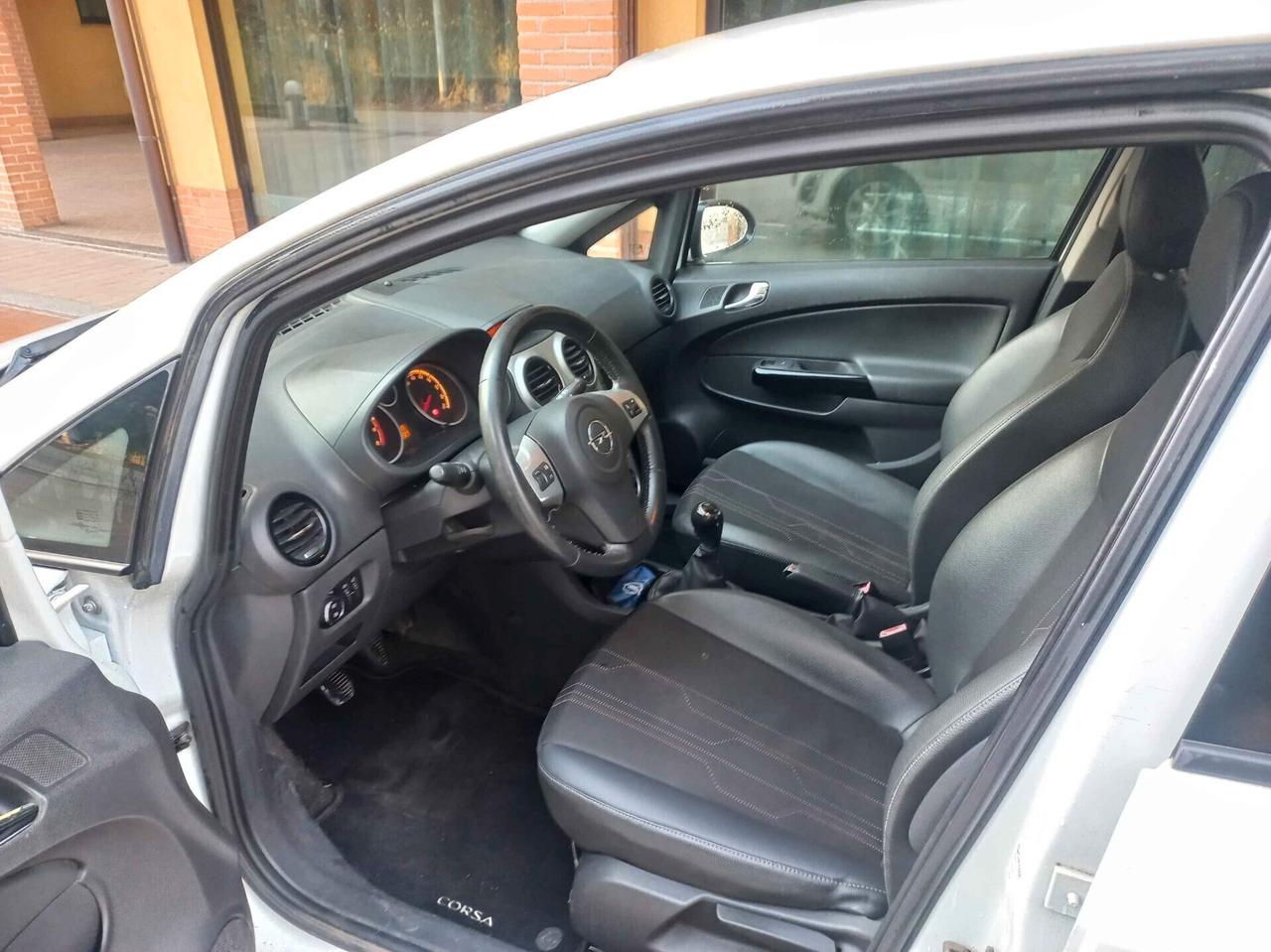 Opel Corsa 1.2 85CV 5 porte GPL-TECH Elective