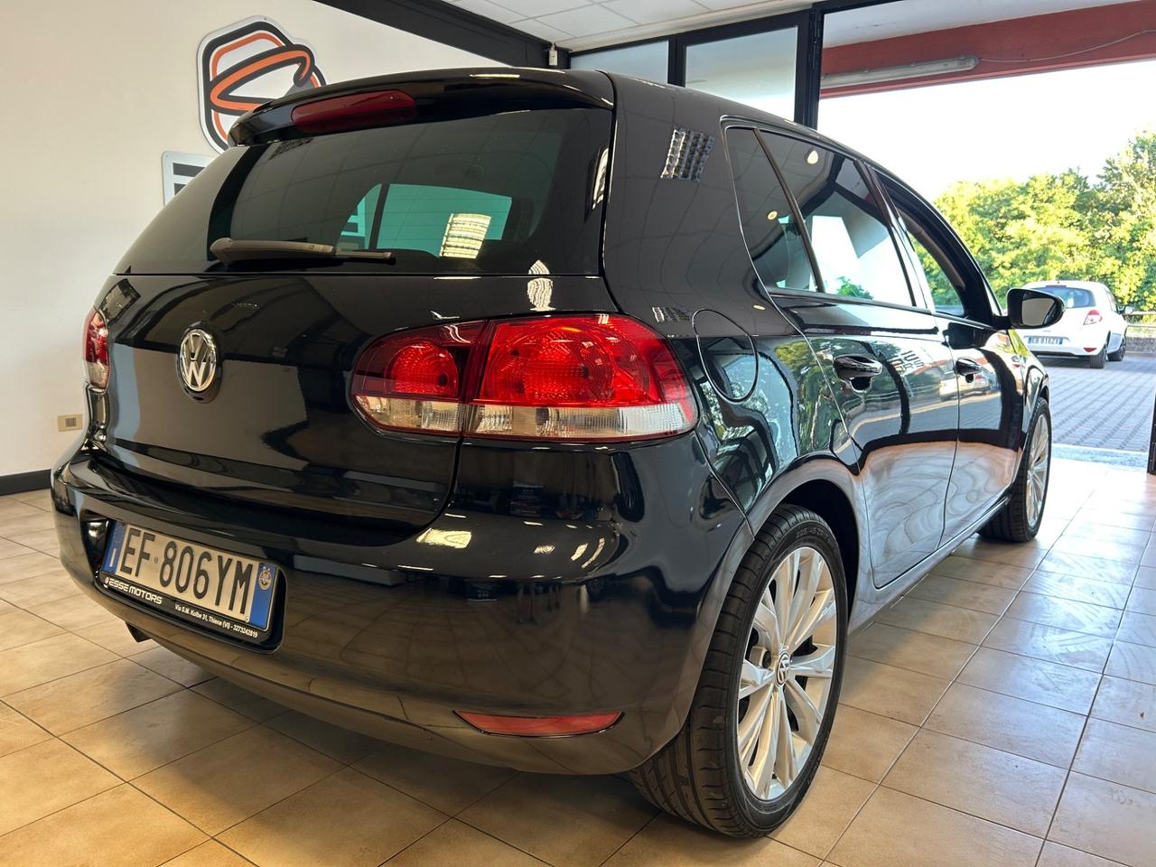 Volkswagen Golf 1.6 TDI 105cv DSG 119.000 KM