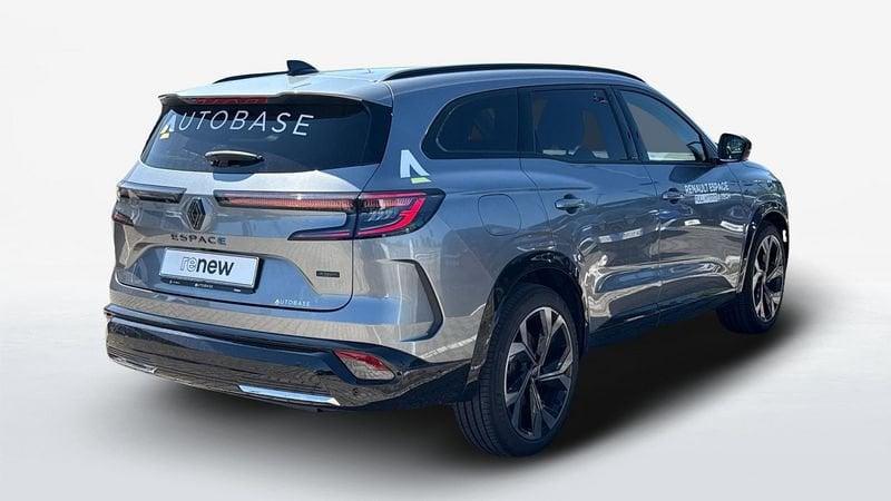 Renault Espace NUOVO esprit Alpine MY24 full hybrid E-Tech 200 7p