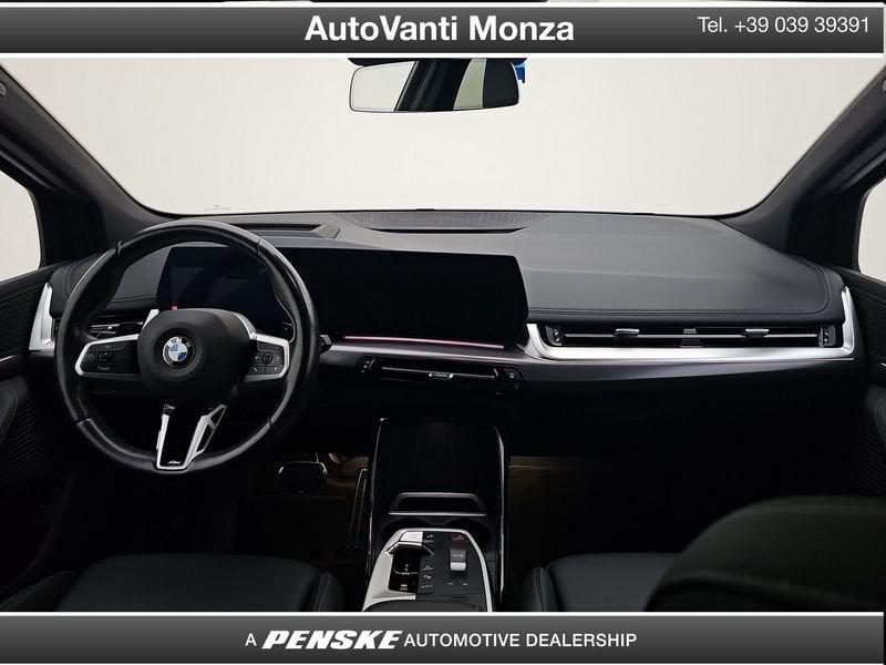 BMW Serie 2 Active Tourer 220i Active Tourer mhev 48V Msport auto