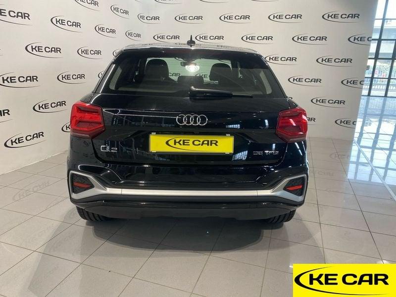 Audi Q2 1.5 35 TFSI S LINE EDITION S TRONIC