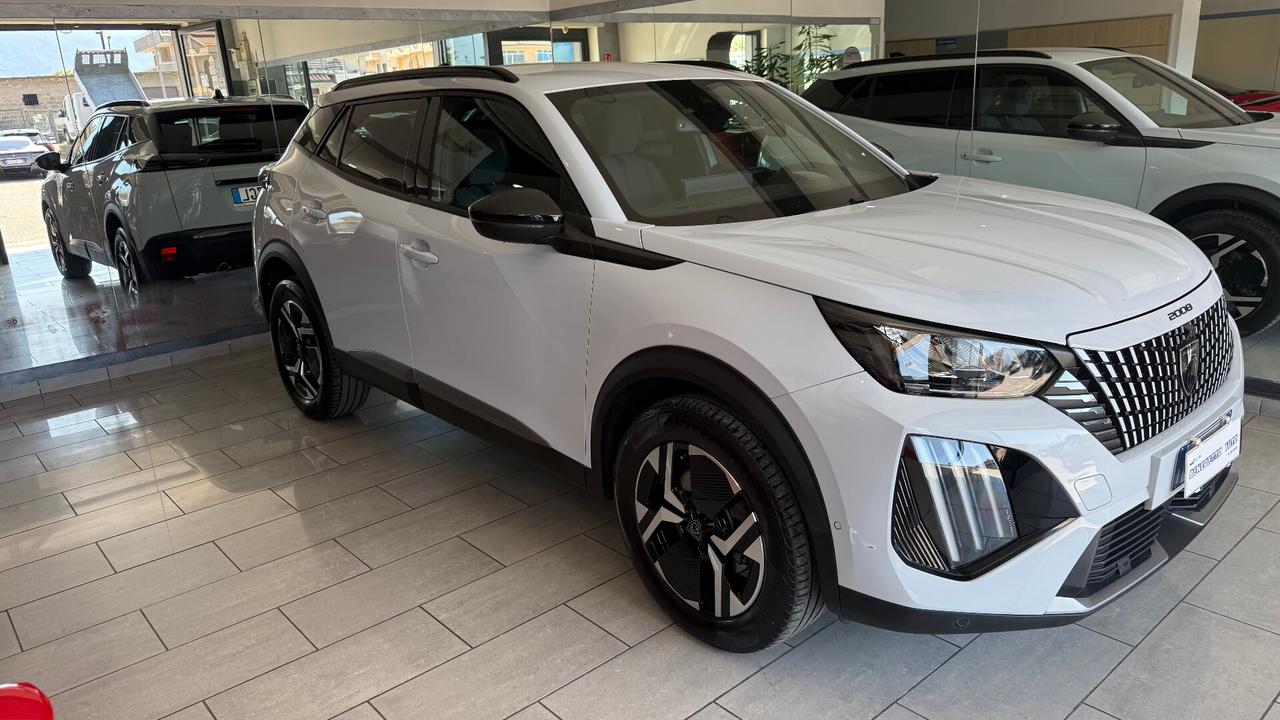PEUGEOT 2008 1.5 DIESEL RESTYLING