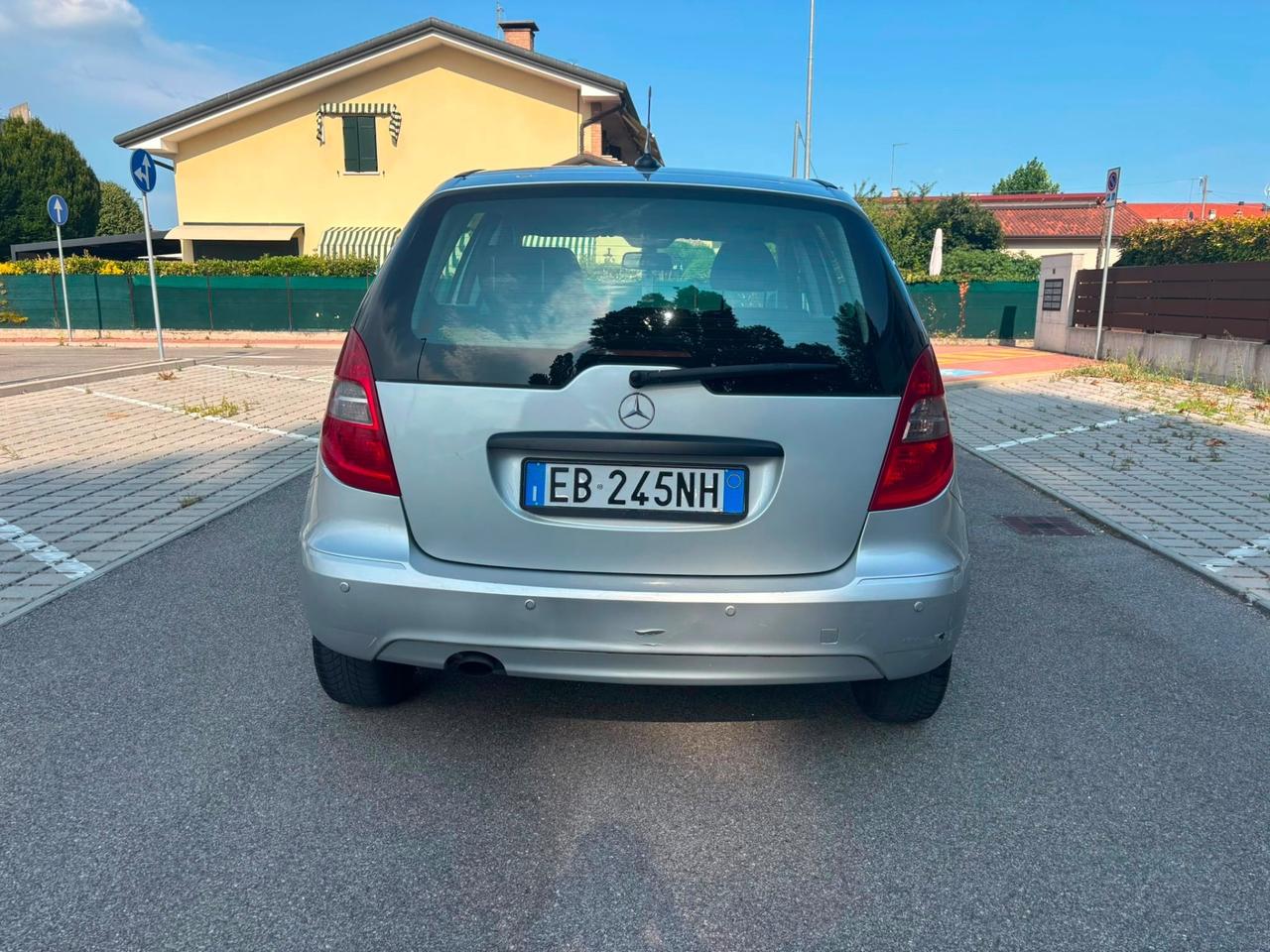 Mercedes-benz A 150 BlueEFFICIENCY berlina