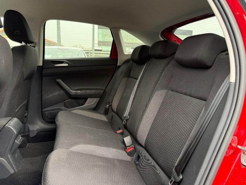 Volkswagen Taigo 1.0 tsi Life 95cv