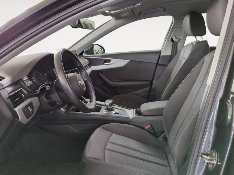 Audi A4 2.0 40 TDI BUSINESS S TRONIC