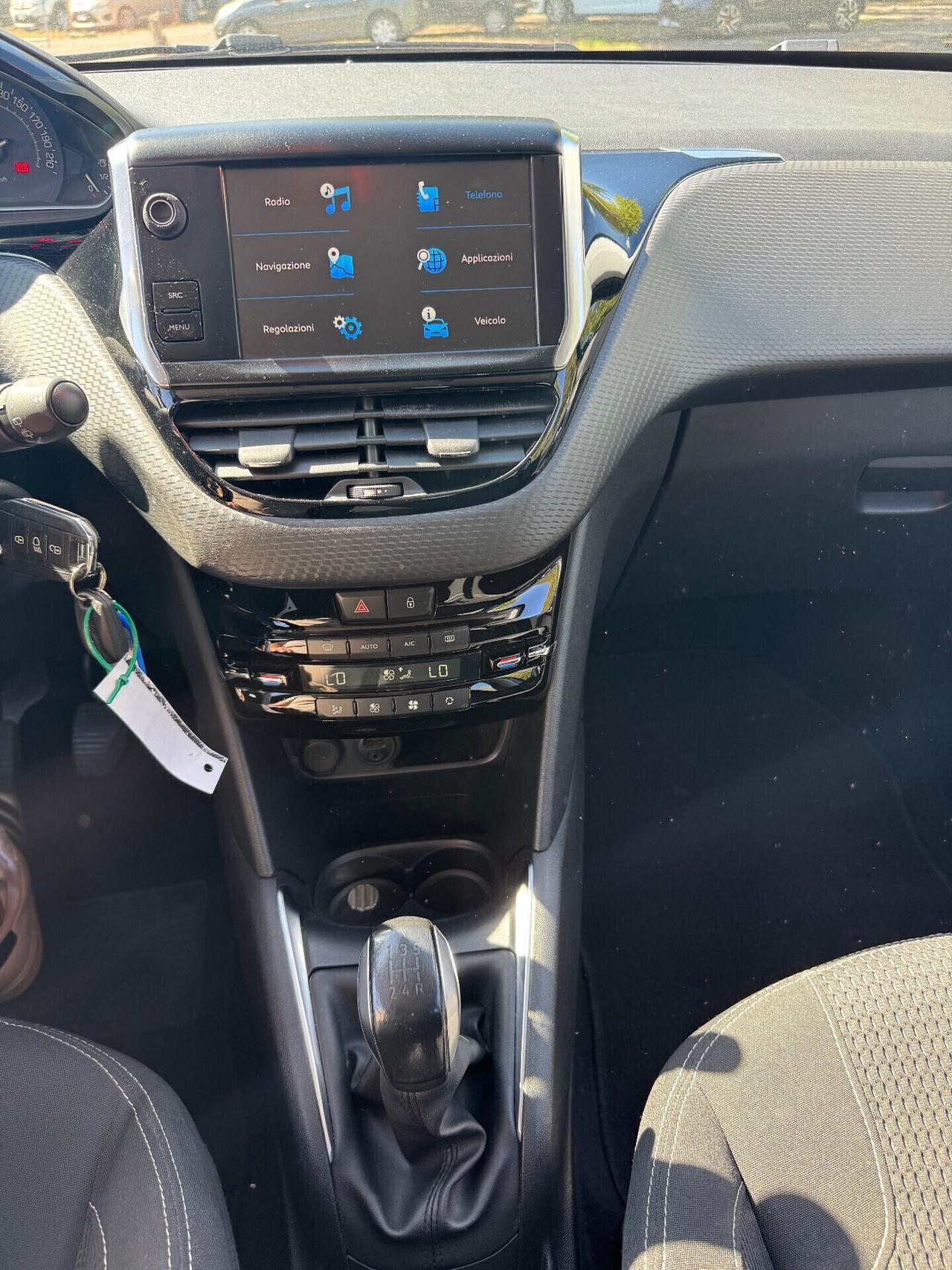 PEUGEOT 208 1.5 dci diesel -2017