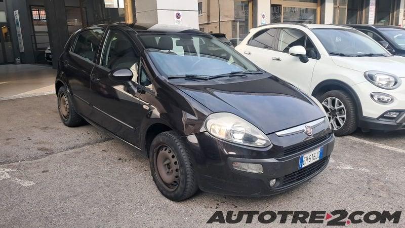 FIAT Grande Punto Grande Punto 5p 1.4 Dynamic 77cv