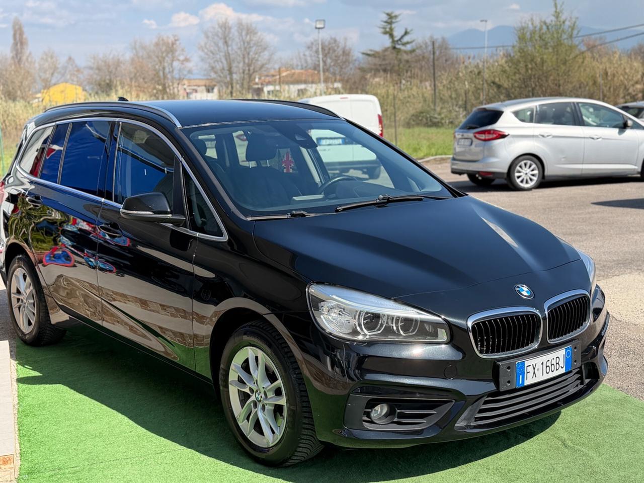 Bmw 218 7 Posti Cambio Automatico Garanzia Perfetta