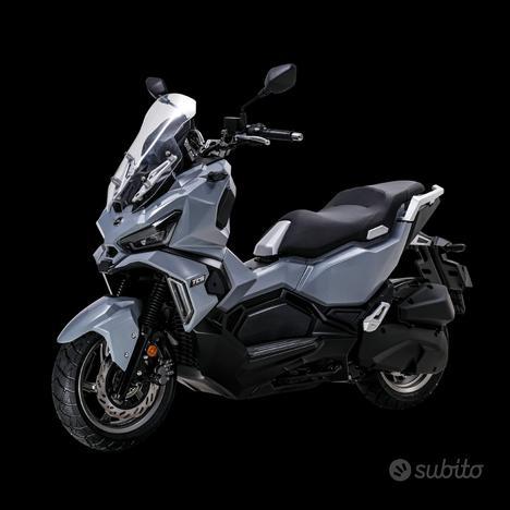 Sym ADX 125