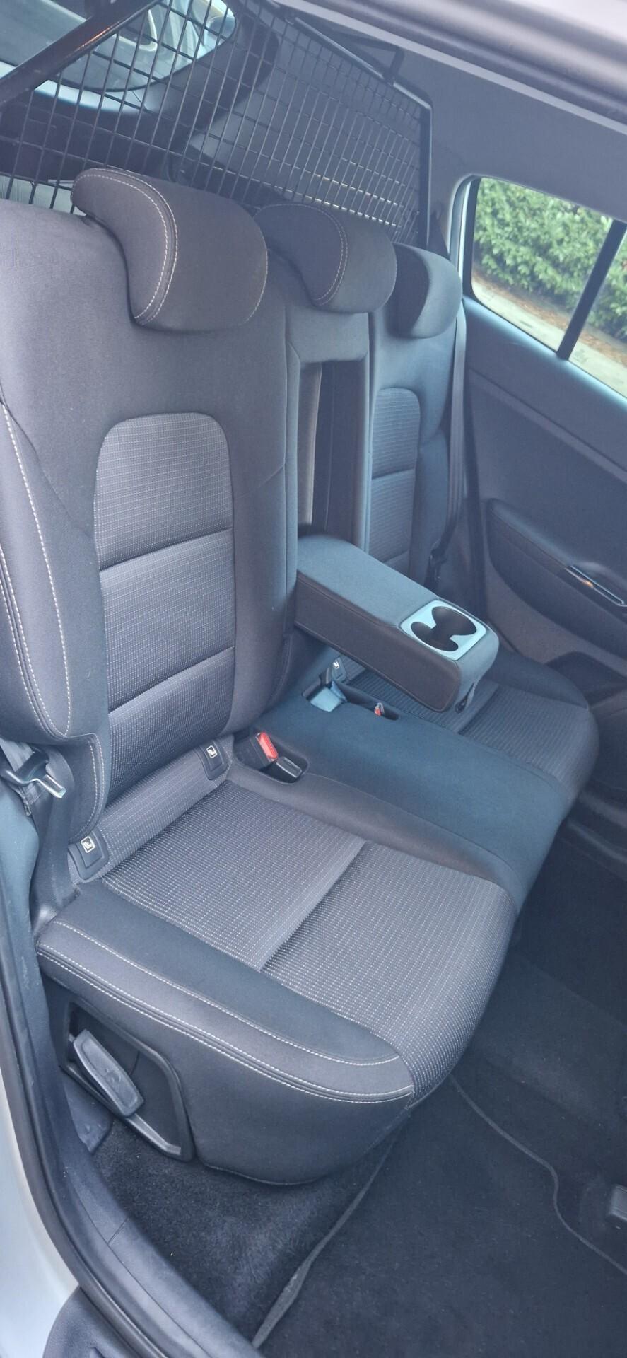 Kia Sportage 1.6 CRDI 136 CV DCT7 2WD Mild Hybrid