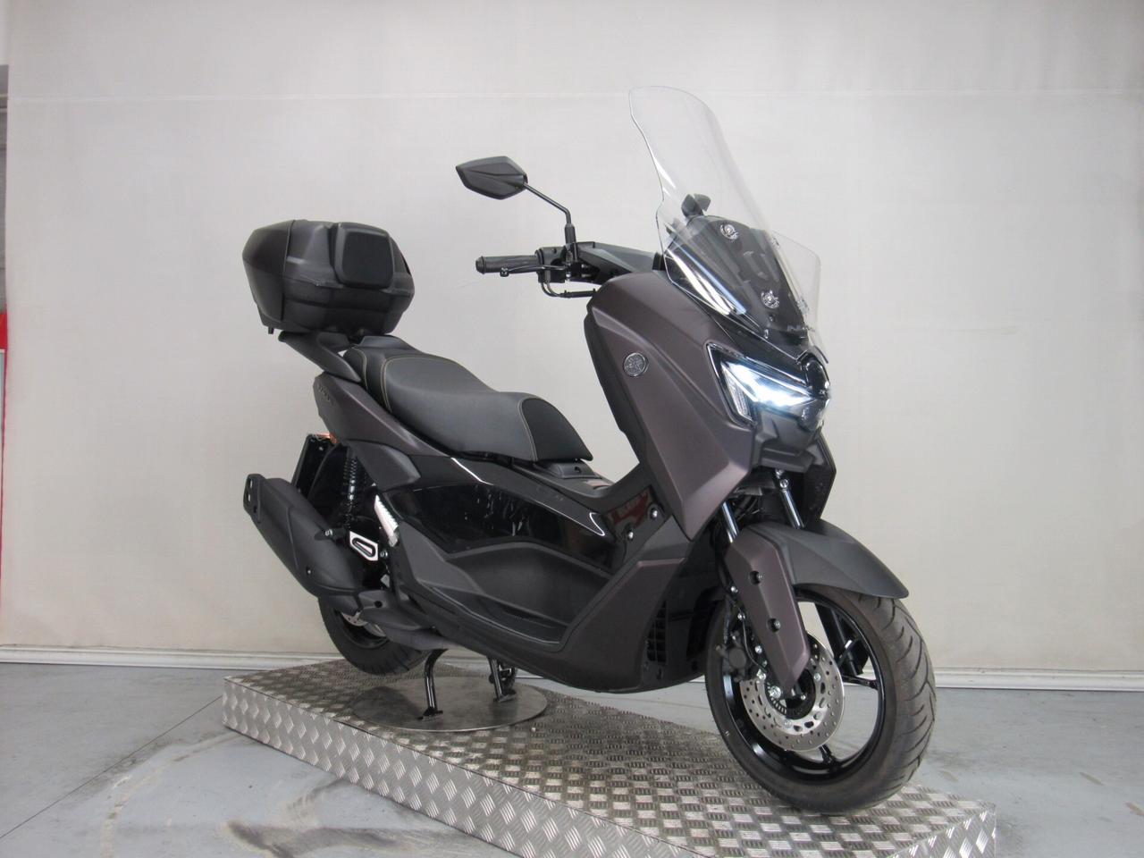 Yamaha Nmax 125 ABS TECH MAX DARK MAGMA